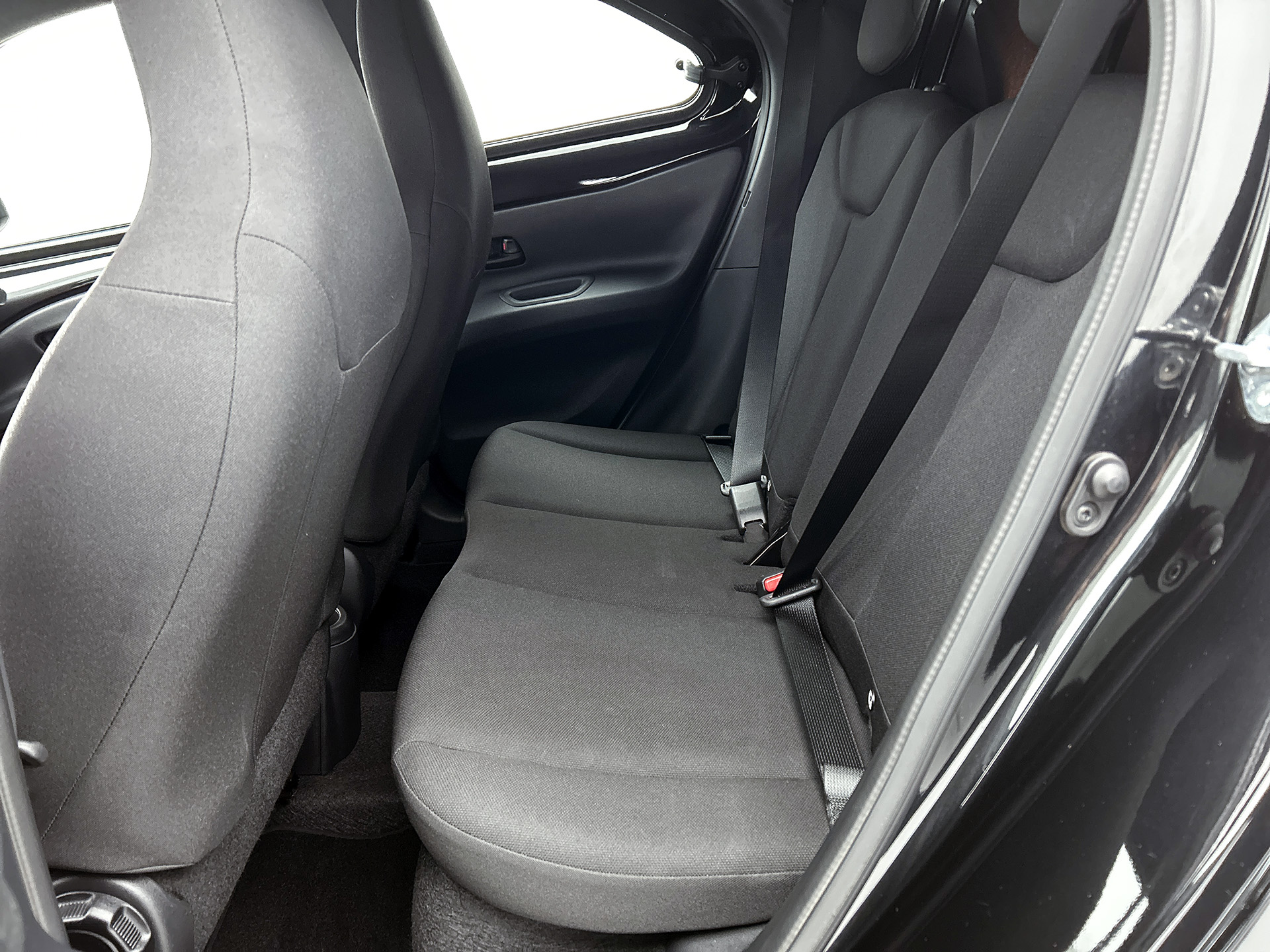 Foto van Toyota Toyota Aygo X