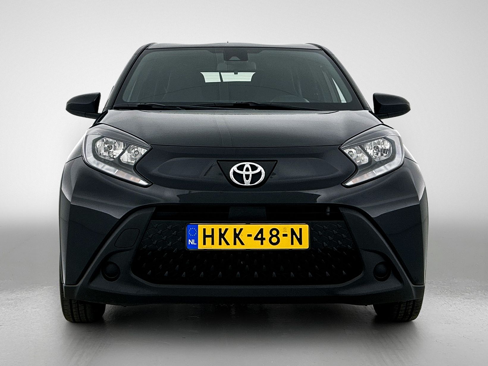 Foto van Toyota Toyota Aygo X