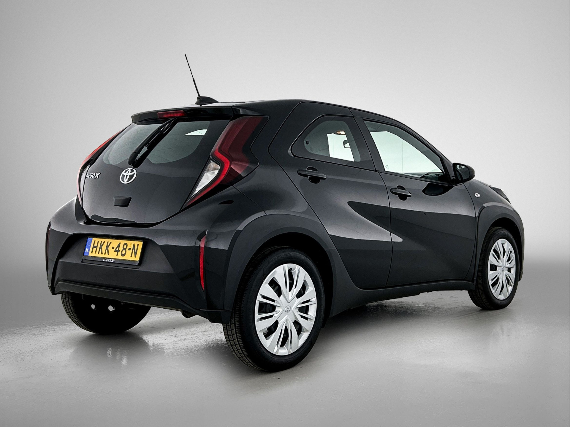 Foto van Toyota Toyota Aygo X