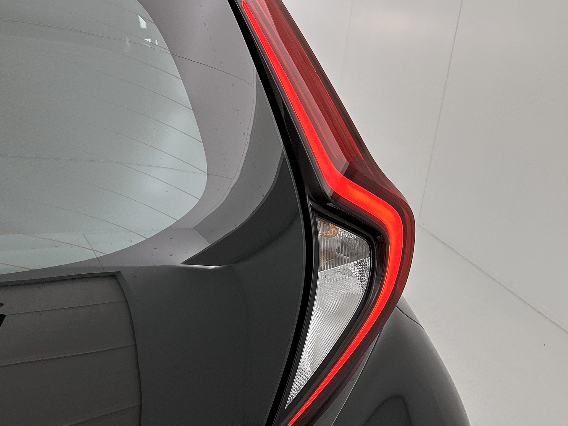 Foto van Toyota Toyota Aygo X