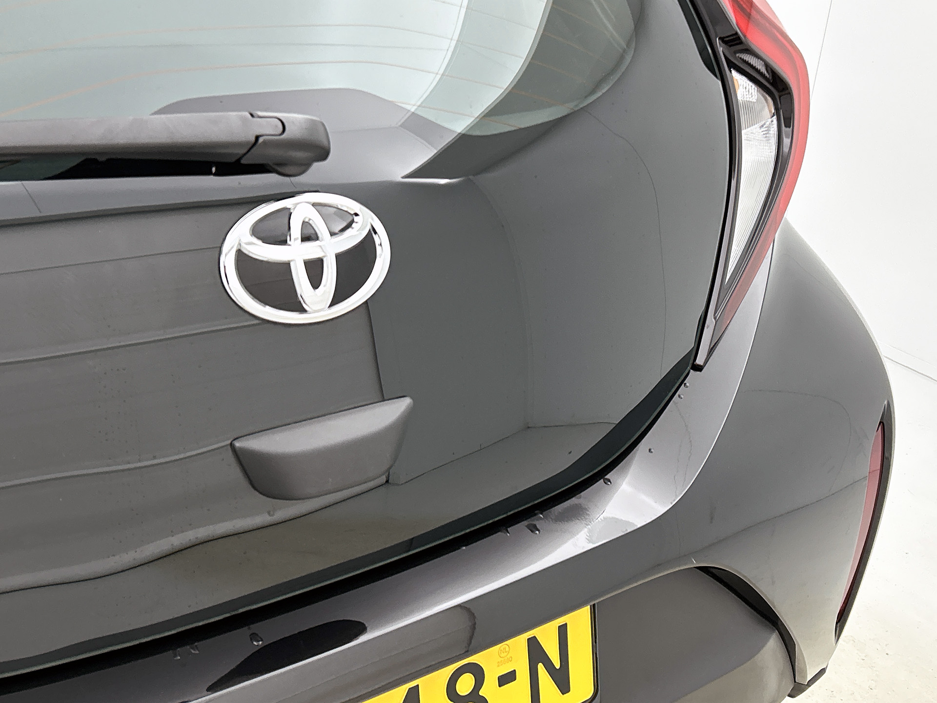 Foto van Toyota Toyota Aygo X