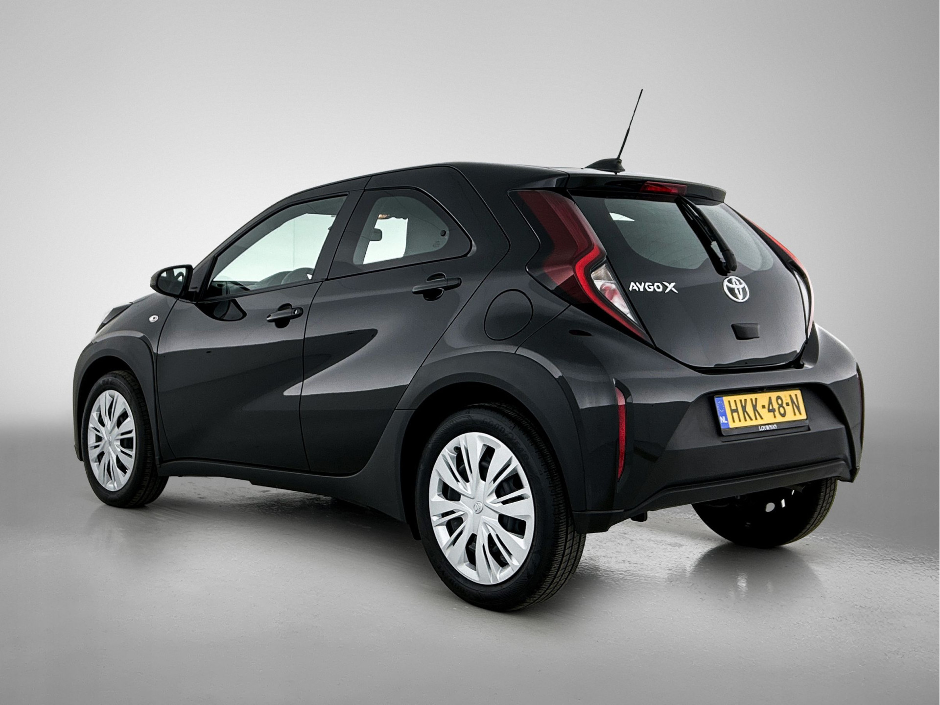 Foto van Toyota Toyota Aygo X