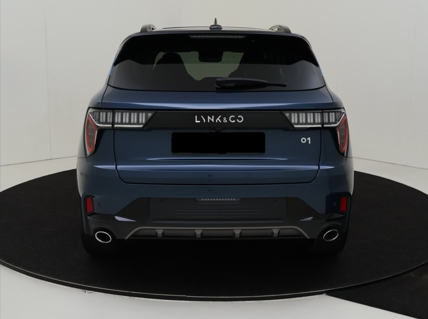Foto van LYNK & Co 01