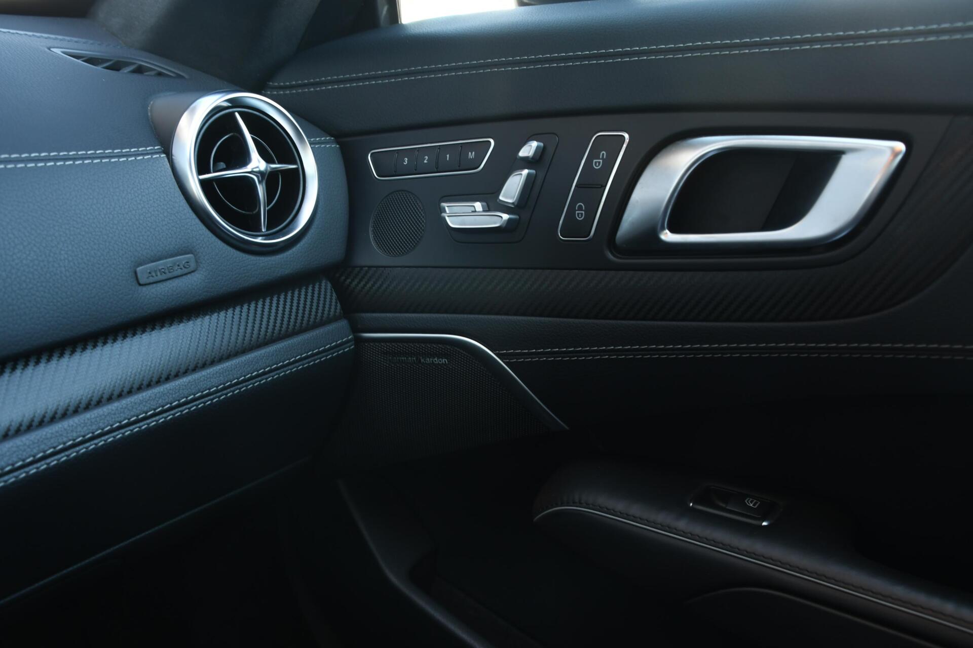 Foto van Mercedes-Benz SL 63 AMG