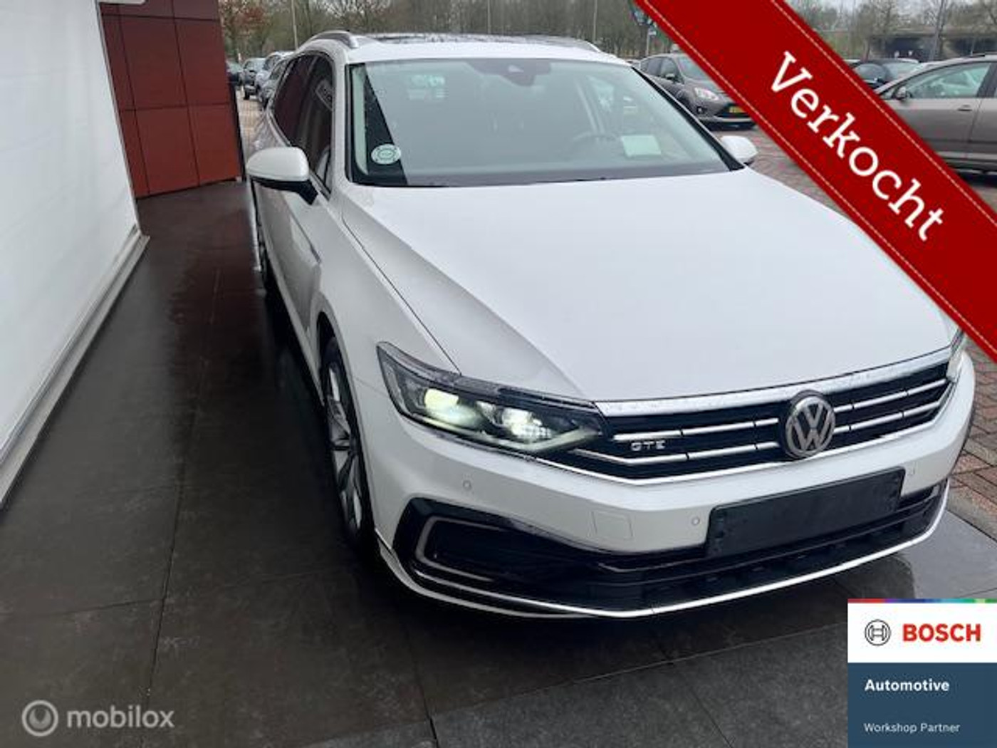 Foto van Volkswagen Passat Variant