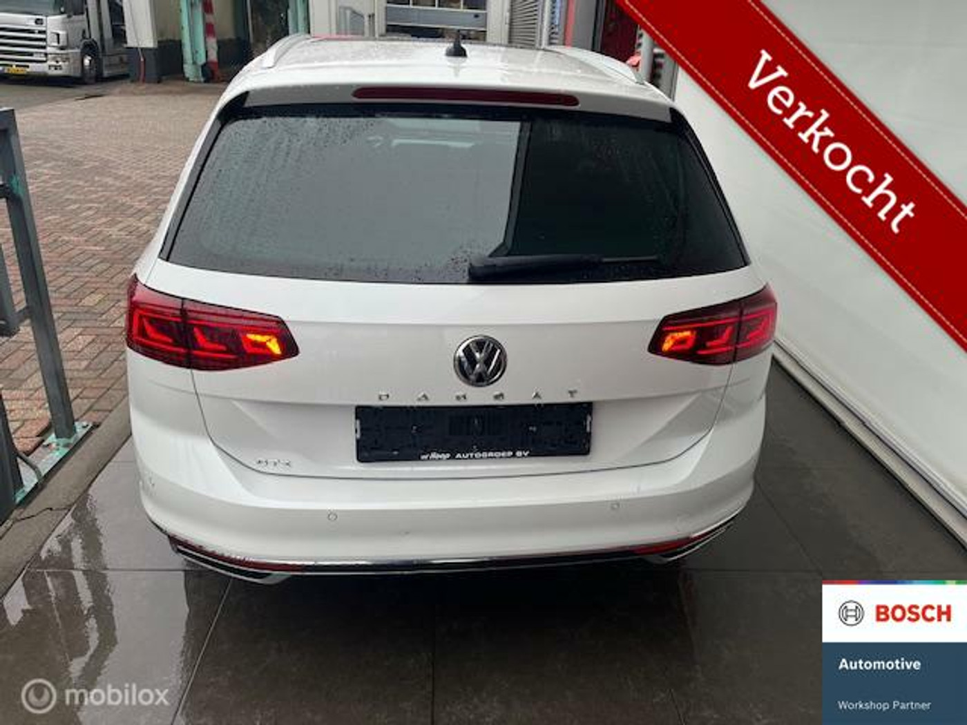 Foto van Volkswagen Passat Variant