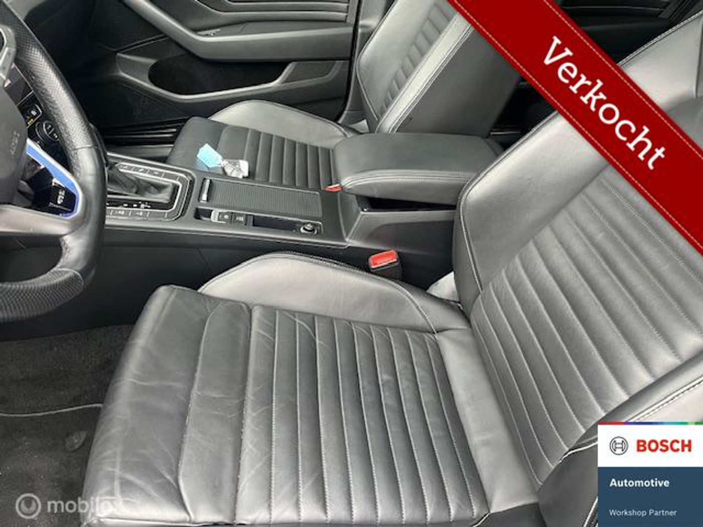 Foto van Volkswagen Passat Variant