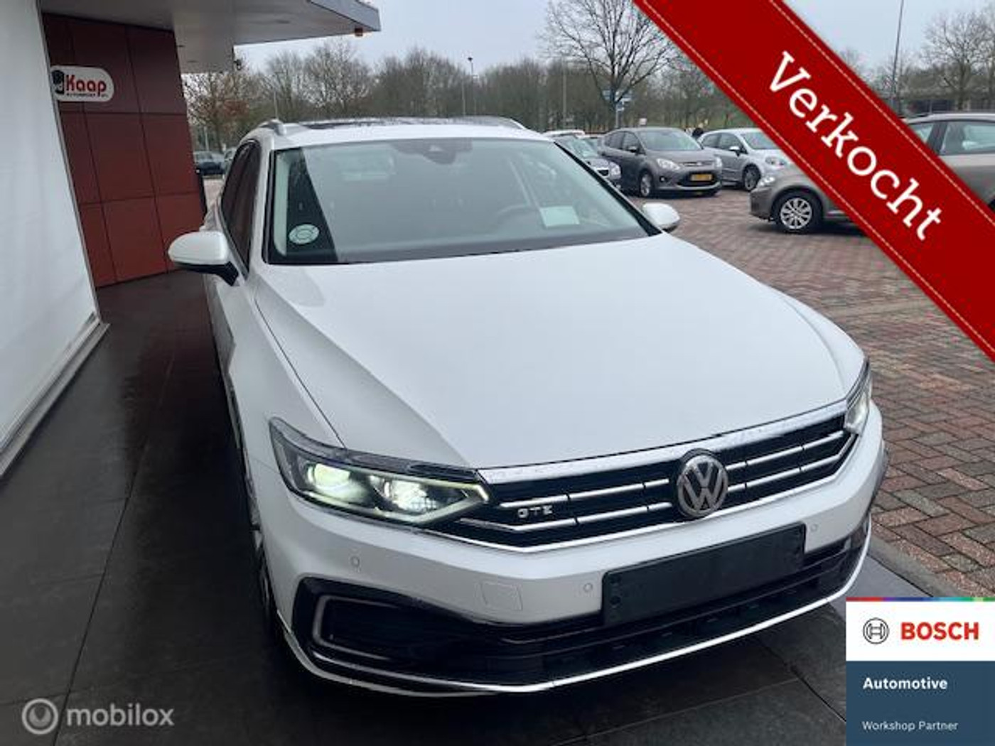 Foto van Volkswagen Passat Variant