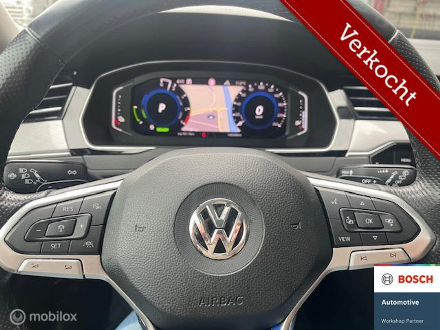 Foto van Volkswagen Passat Variant