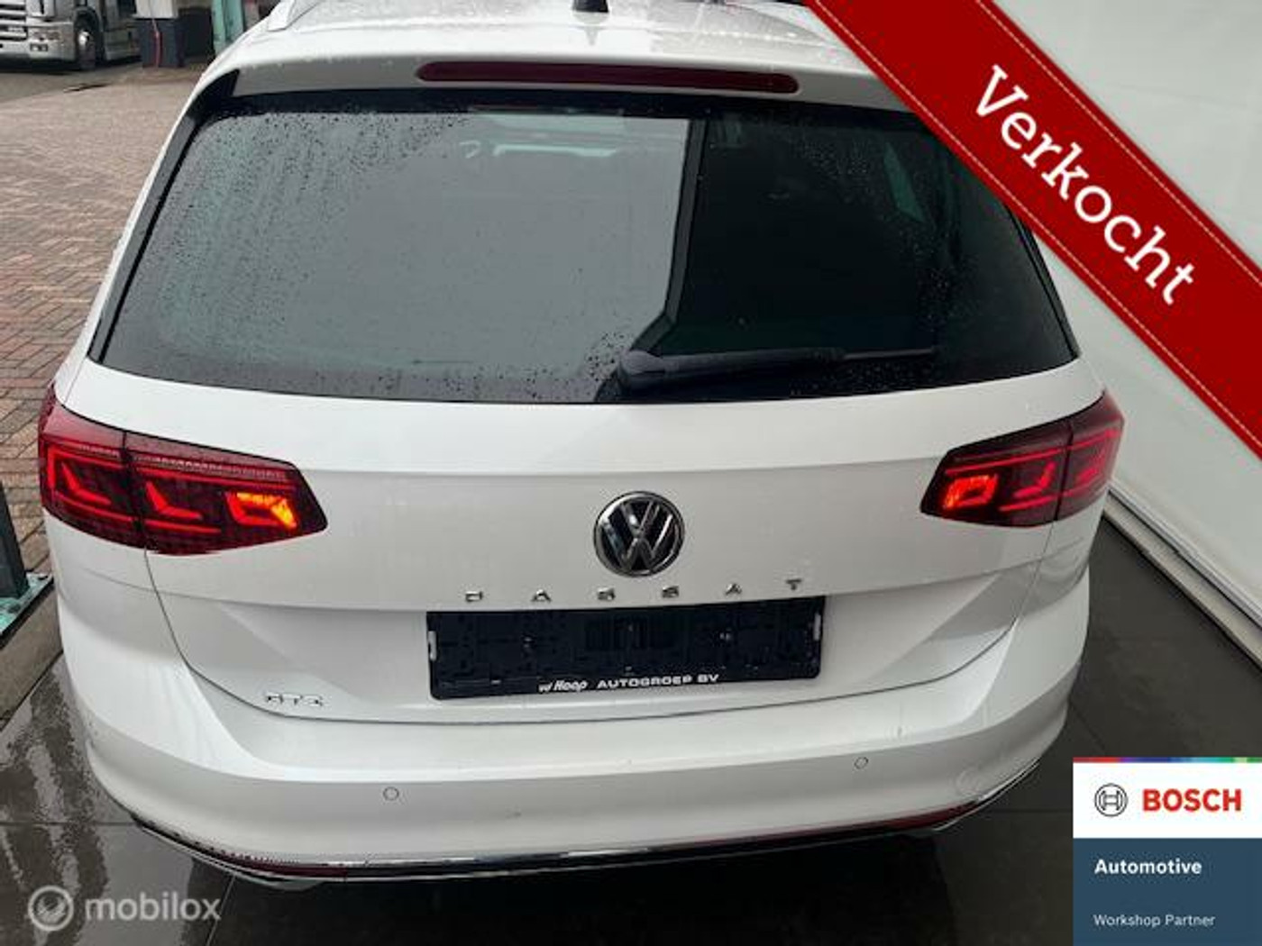 Foto van Volkswagen Passat Variant