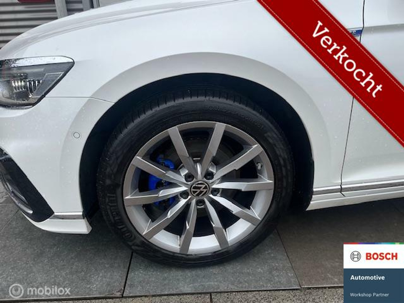Foto van Volkswagen Passat Variant