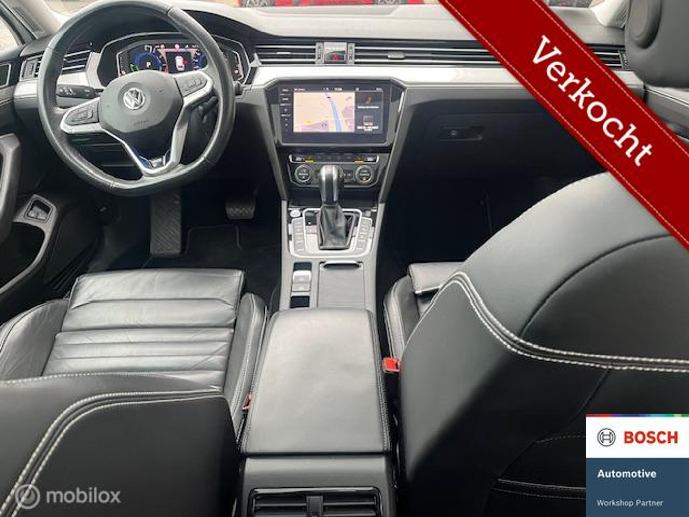 Foto van Volkswagen Passat Variant