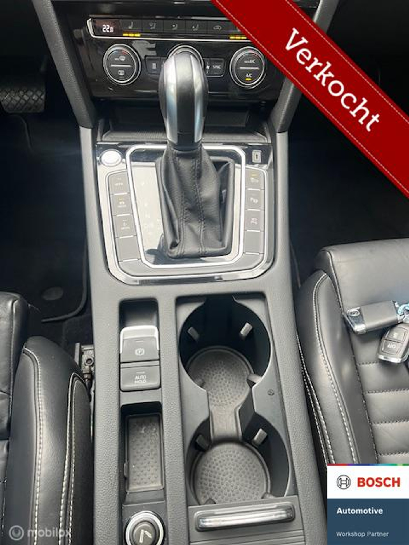 Foto van Volkswagen Passat Variant