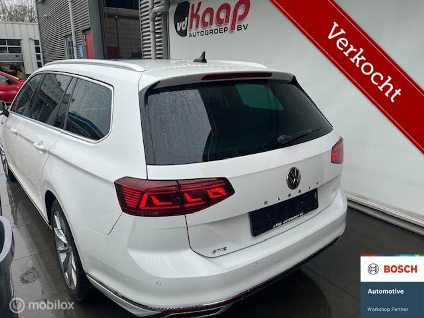 Foto van Volkswagen Passat Variant