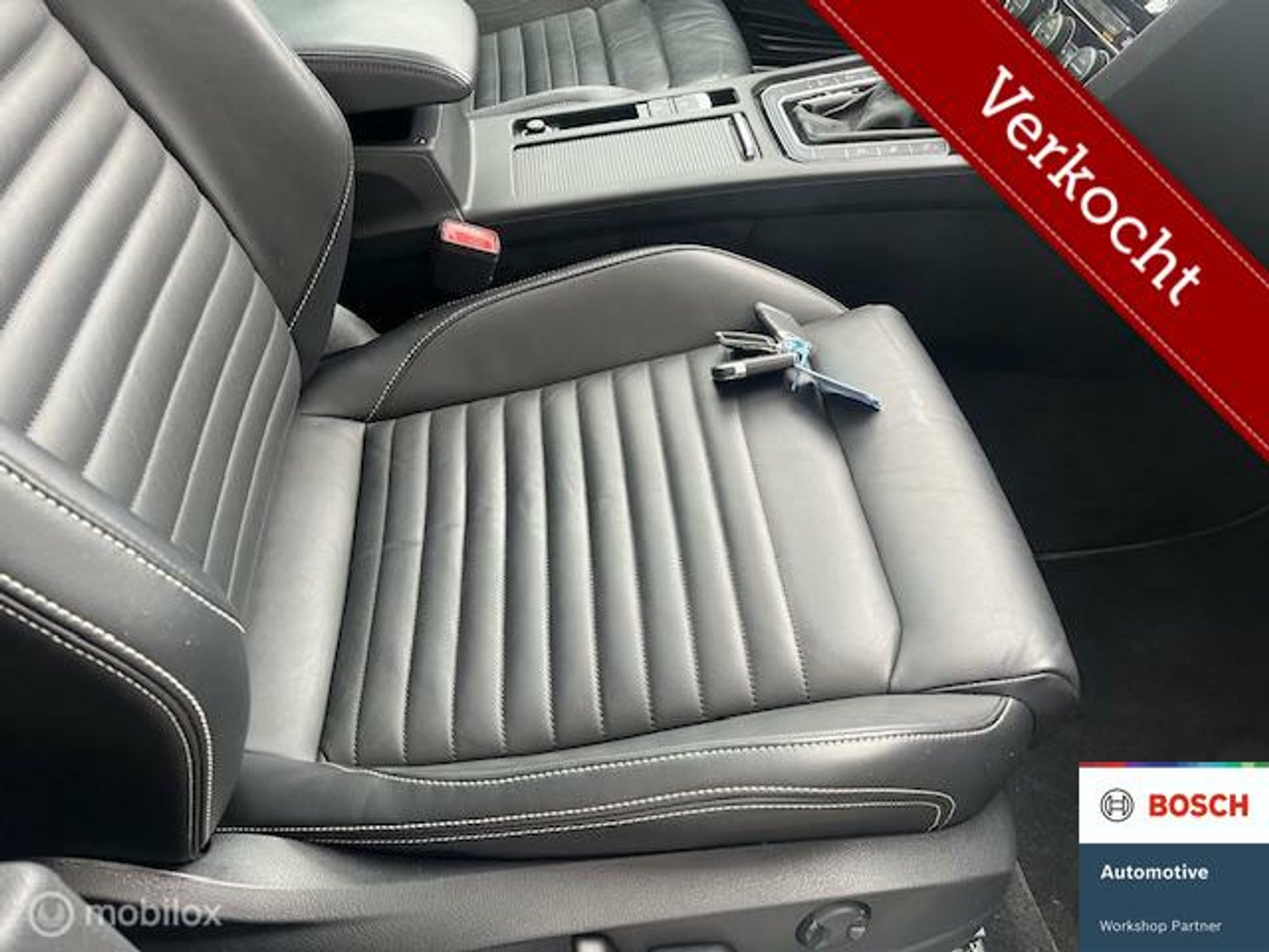Foto van Volkswagen Passat Variant