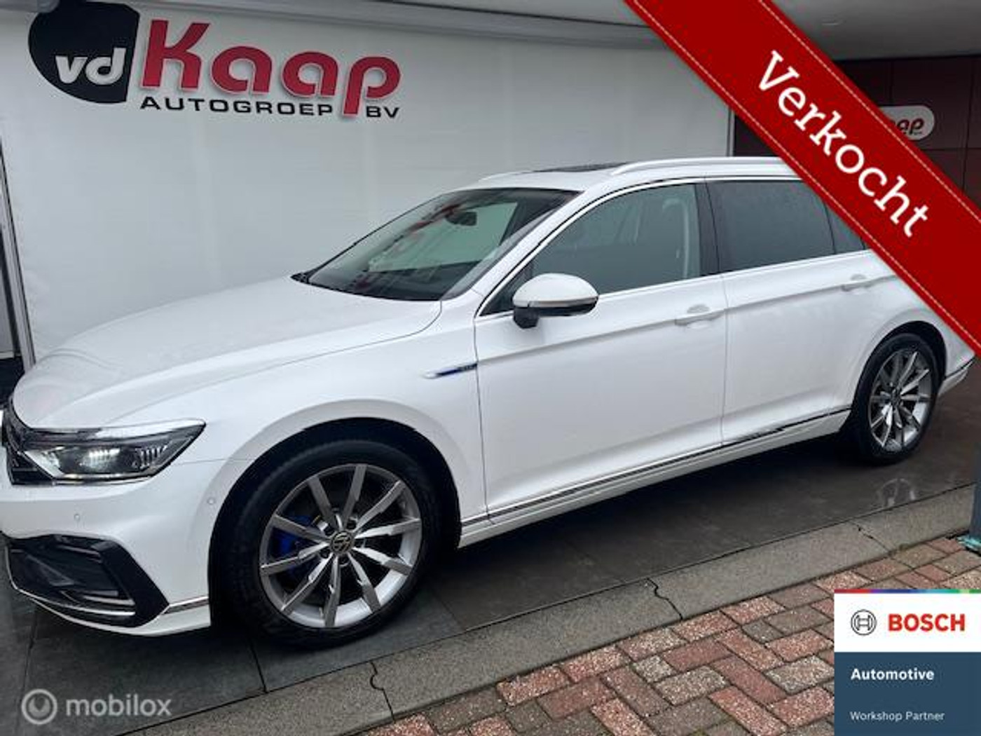 Foto van Volkswagen Passat Variant