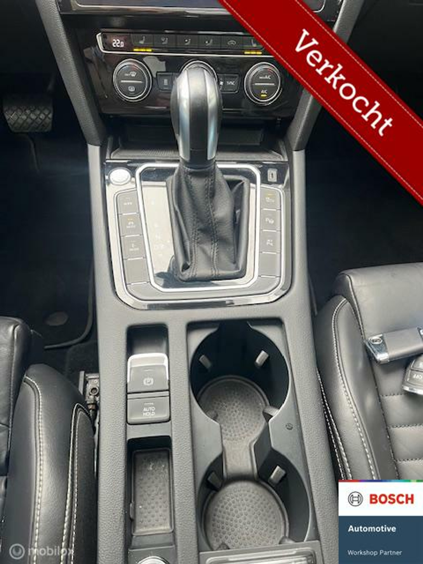 Foto van Volkswagen Passat Variant