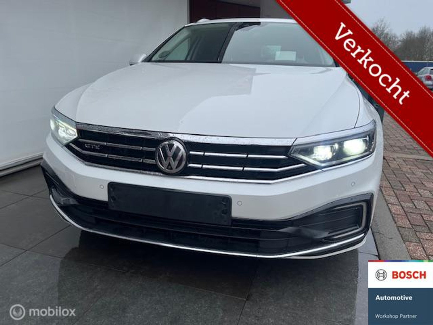 Foto van Volkswagen Passat Variant