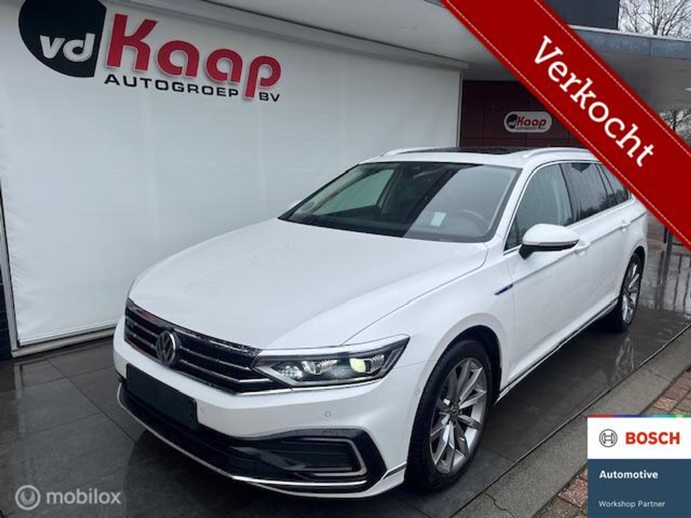 Foto van Volkswagen Passat Variant