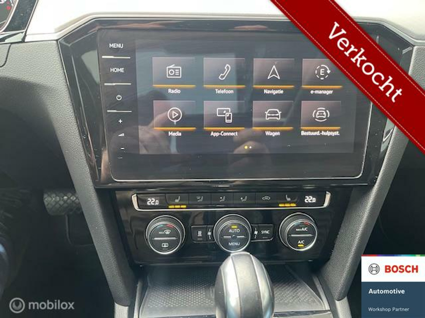Foto van Volkswagen Passat Variant