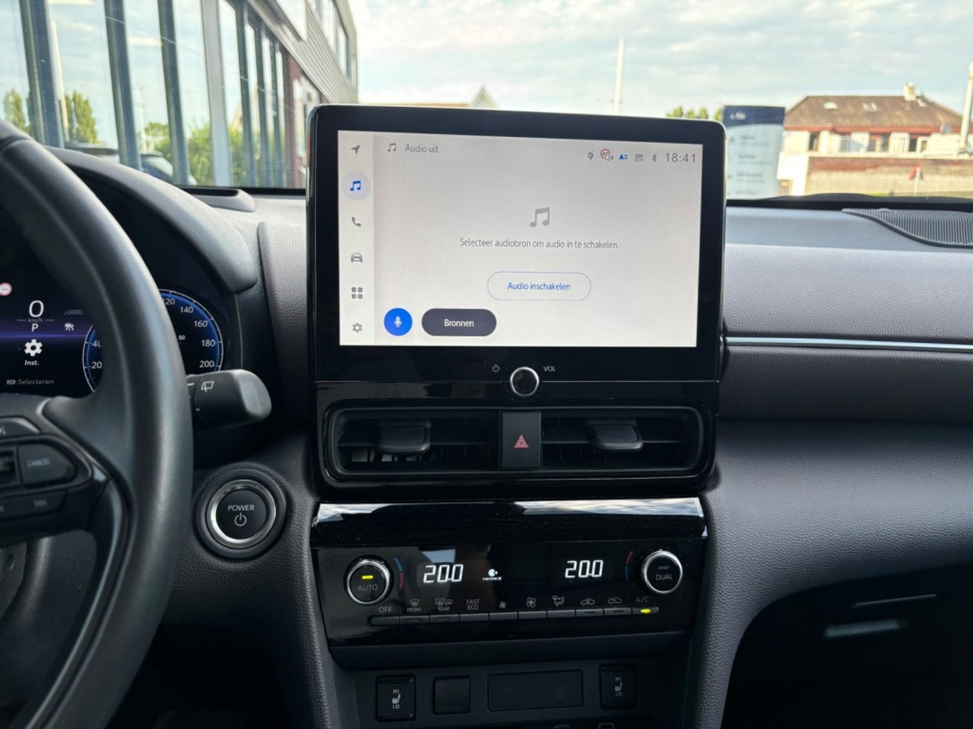 Foto van Toyota Toyota Yaris Cross