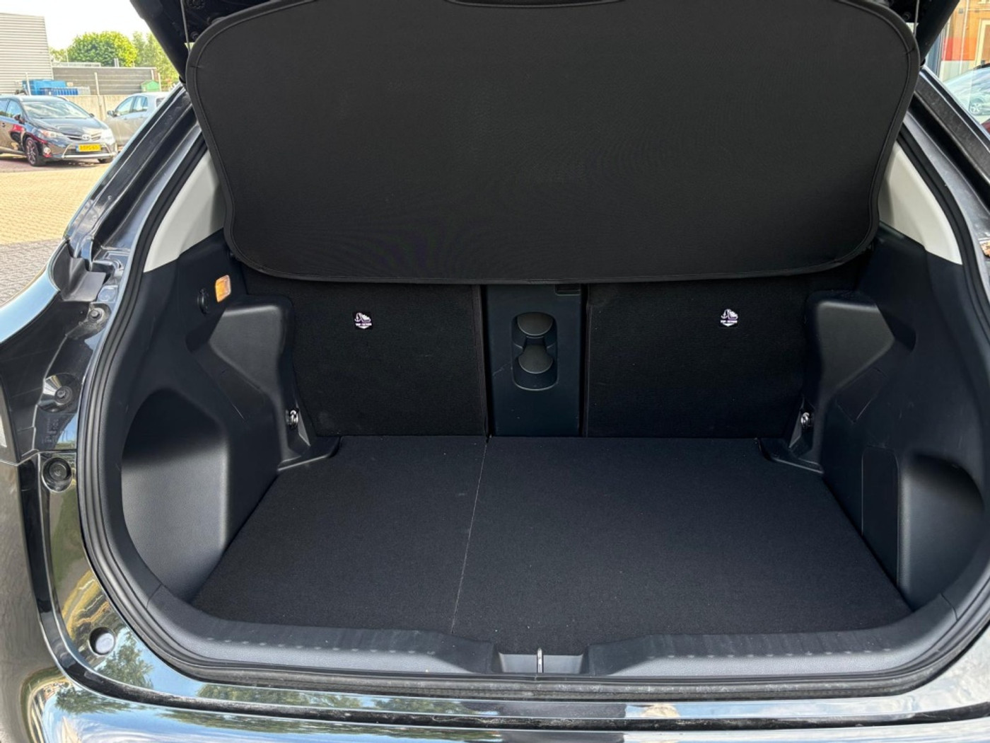 Foto van Toyota Toyota Yaris Cross