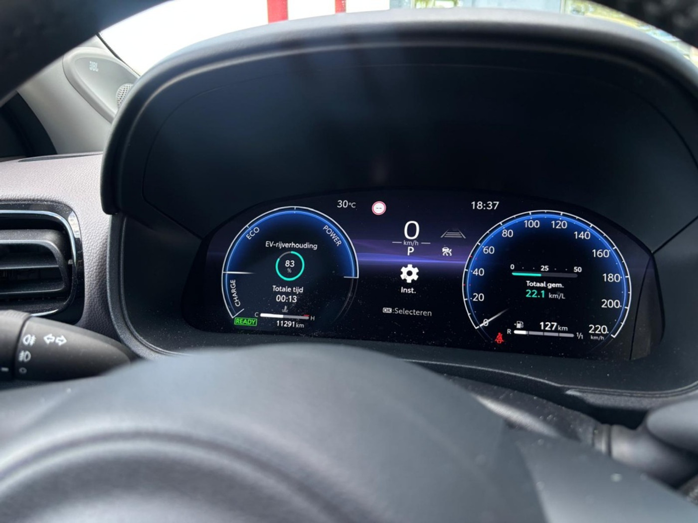 Foto van Toyota Toyota Yaris Cross