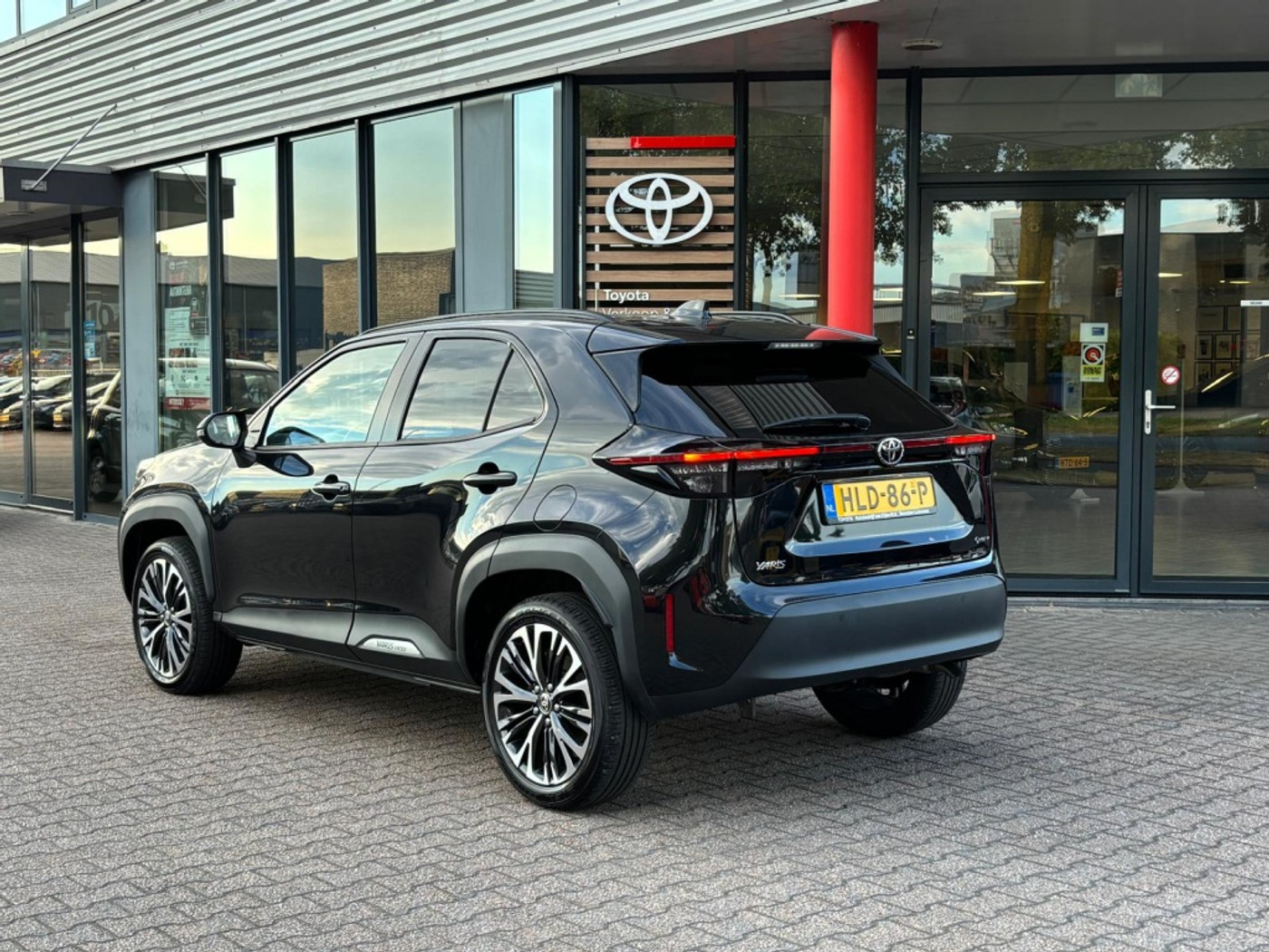Foto van Toyota Toyota Yaris Cross