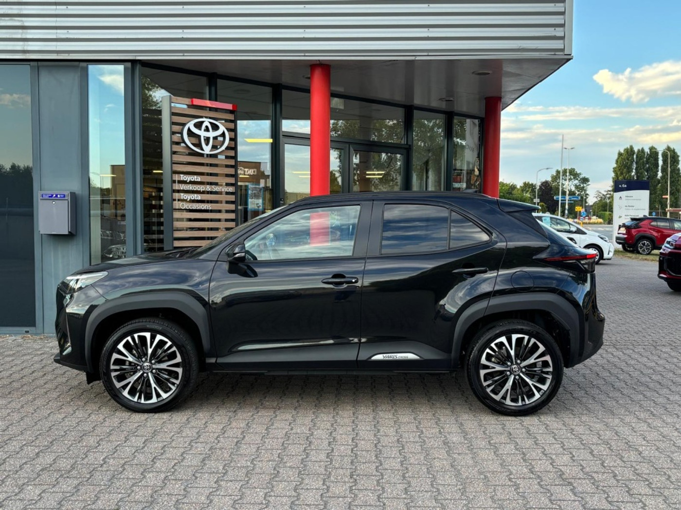 Foto van Toyota Toyota Yaris Cross