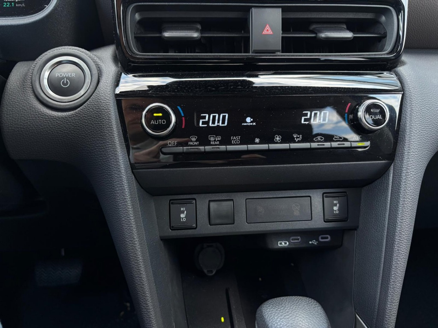 Foto van Toyota Toyota Yaris Cross
