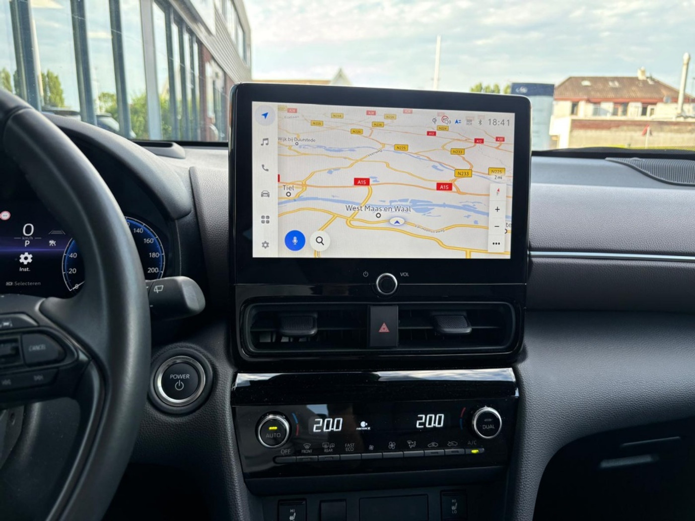 Foto van Toyota Toyota Yaris Cross