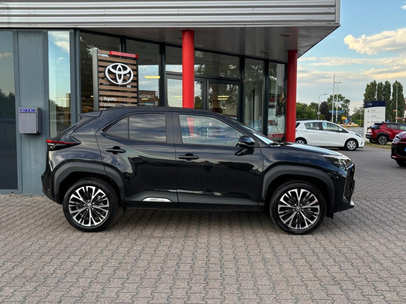 Foto van Toyota Toyota Yaris Cross