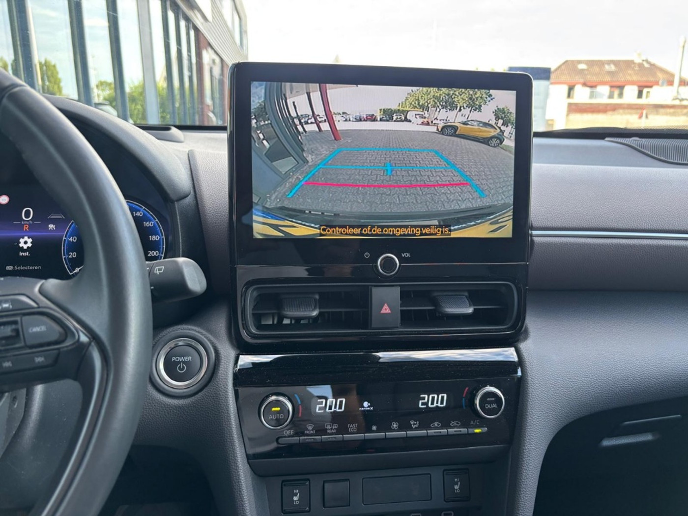 Foto van Toyota Toyota Yaris Cross