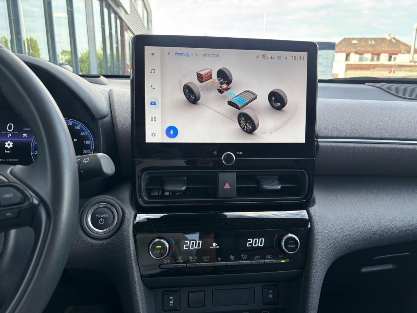Foto van Toyota Toyota Yaris Cross