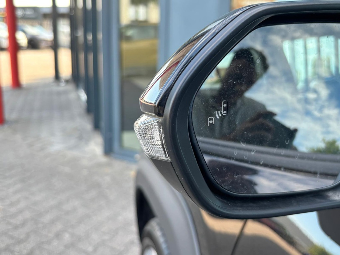Foto van Toyota Toyota Yaris Cross