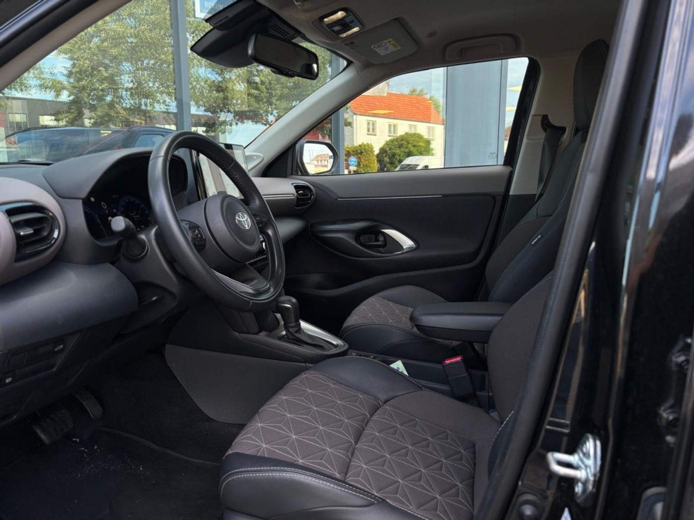 Foto van Toyota Toyota Yaris Cross