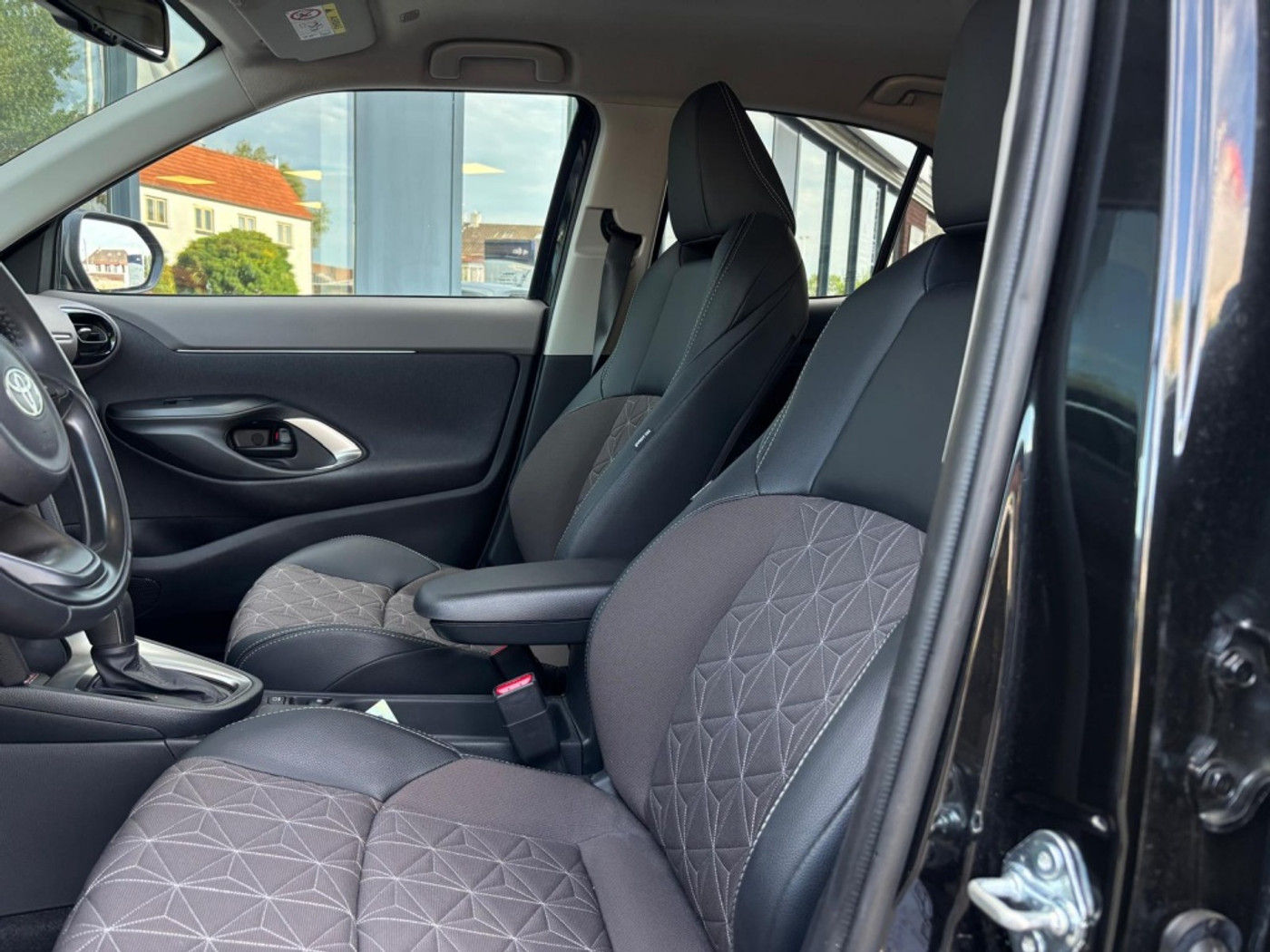 Foto van Toyota Toyota Yaris Cross