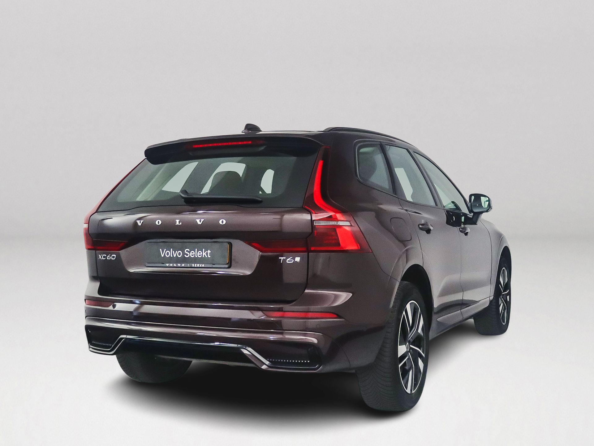 Foto van Volvo Xc60