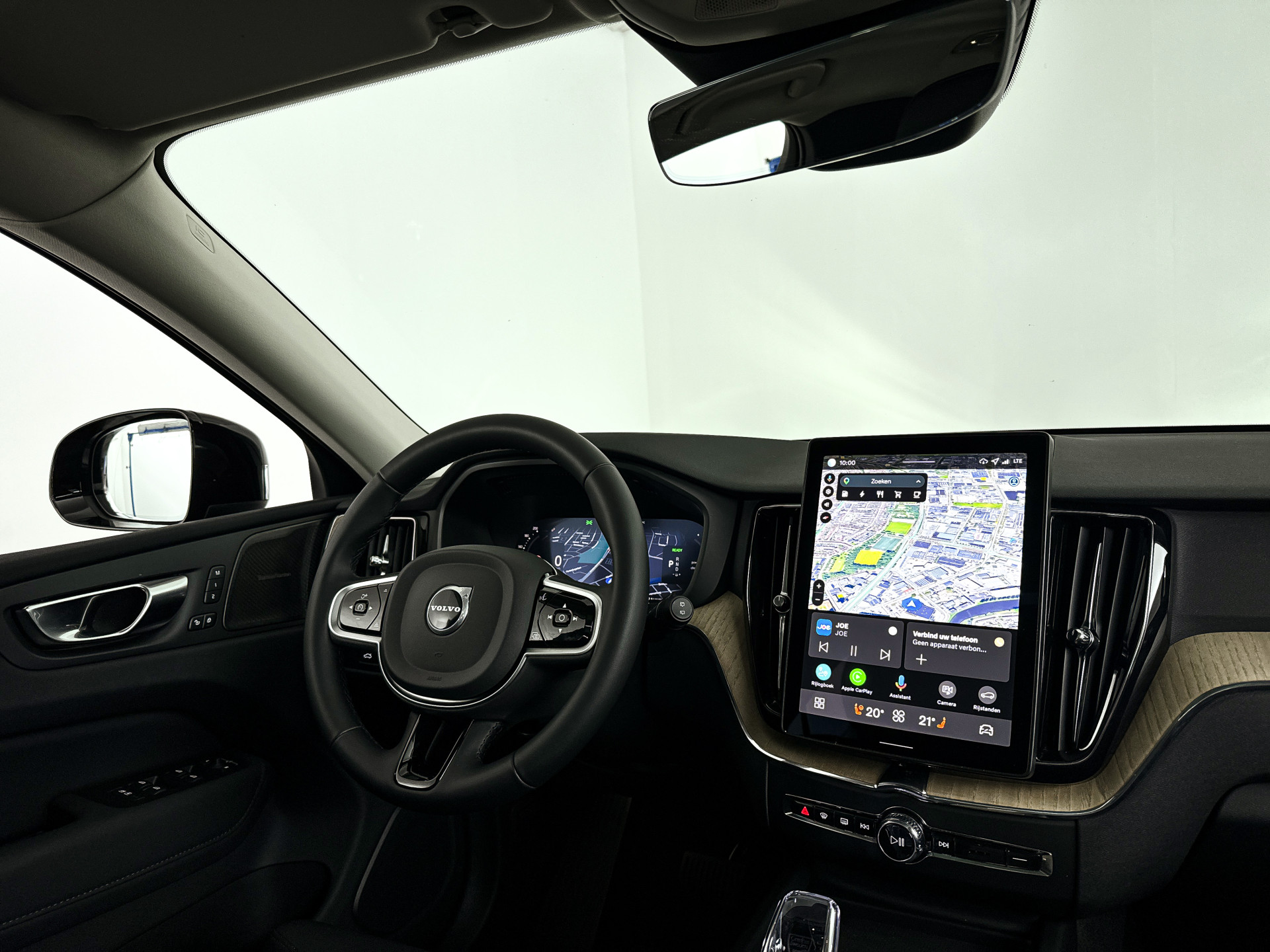 Foto van Volvo Xc60