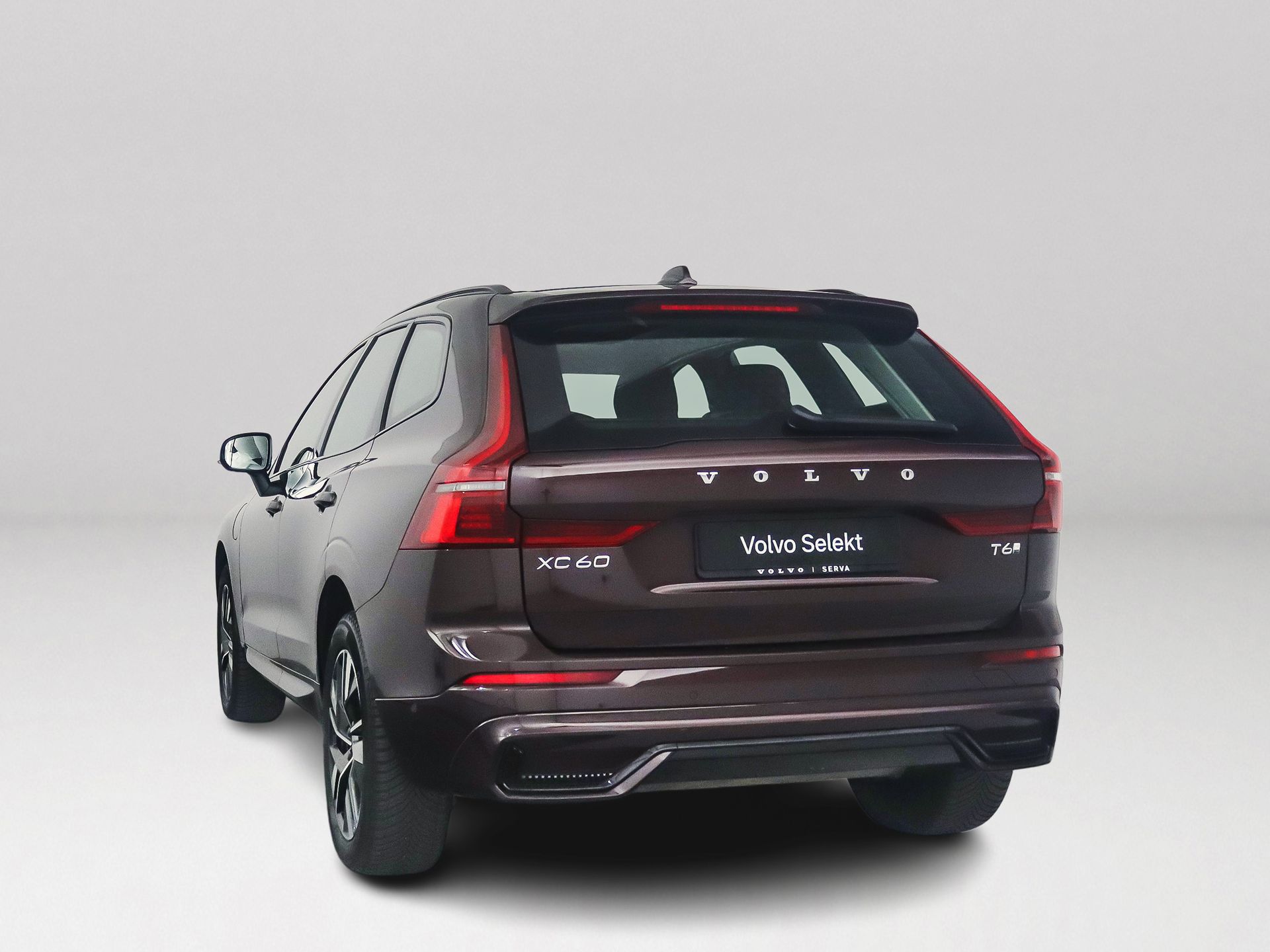 Foto van Volvo Xc60