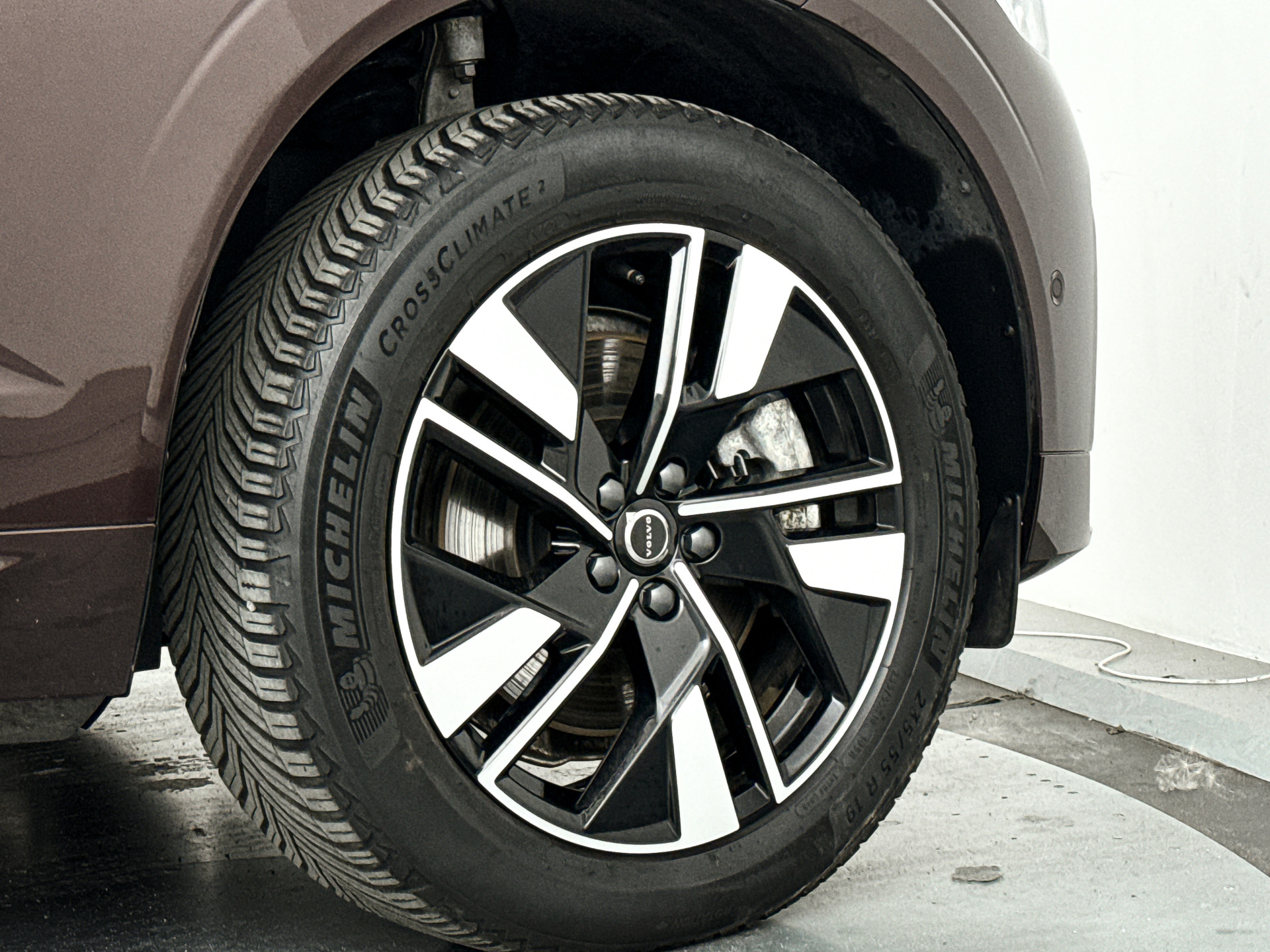 Foto van Volvo Xc60