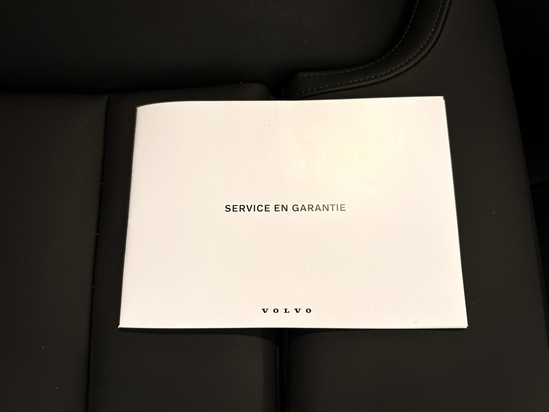 Foto van Volvo Xc60