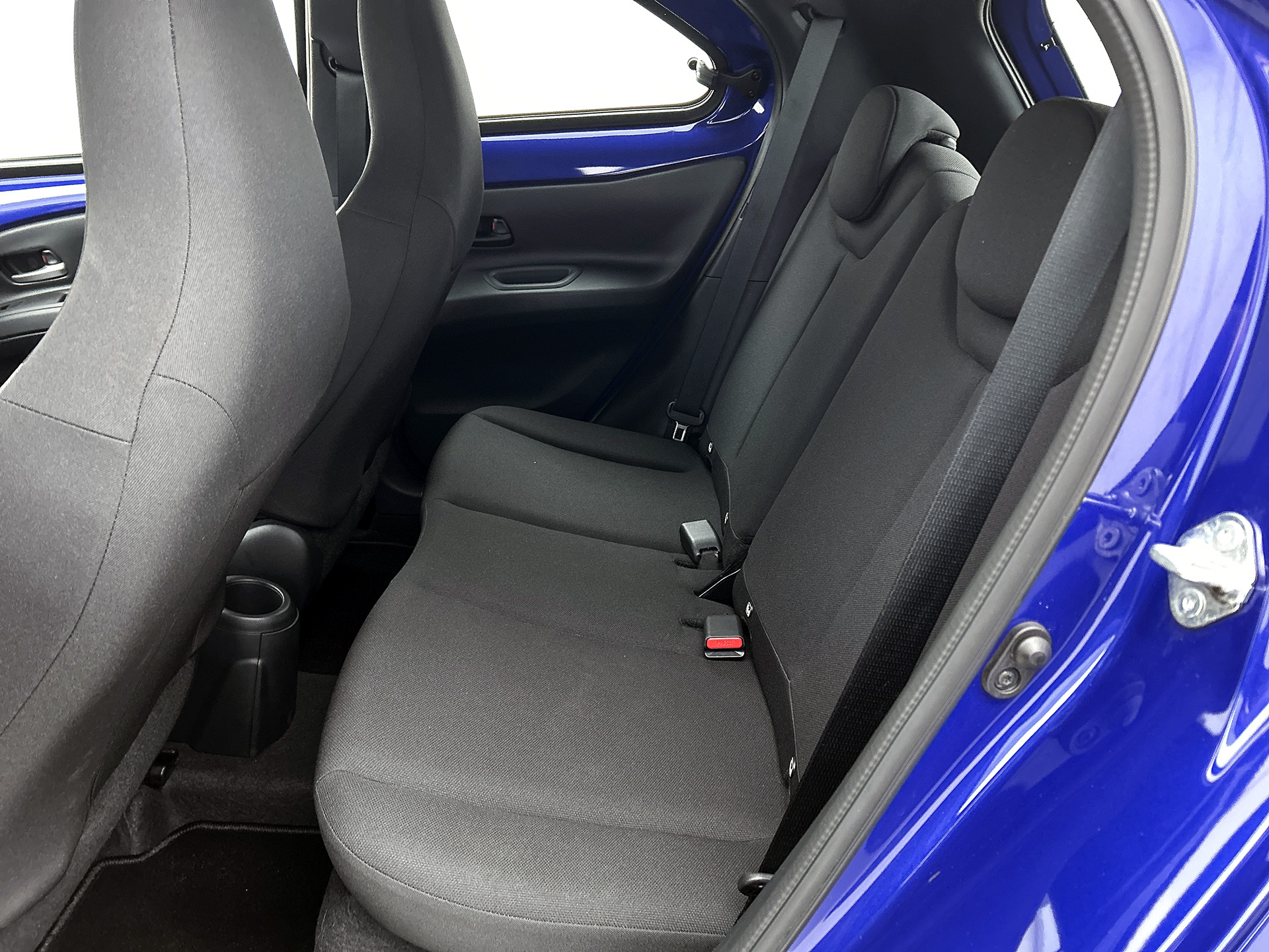 Foto van Toyota Toyota Aygo X