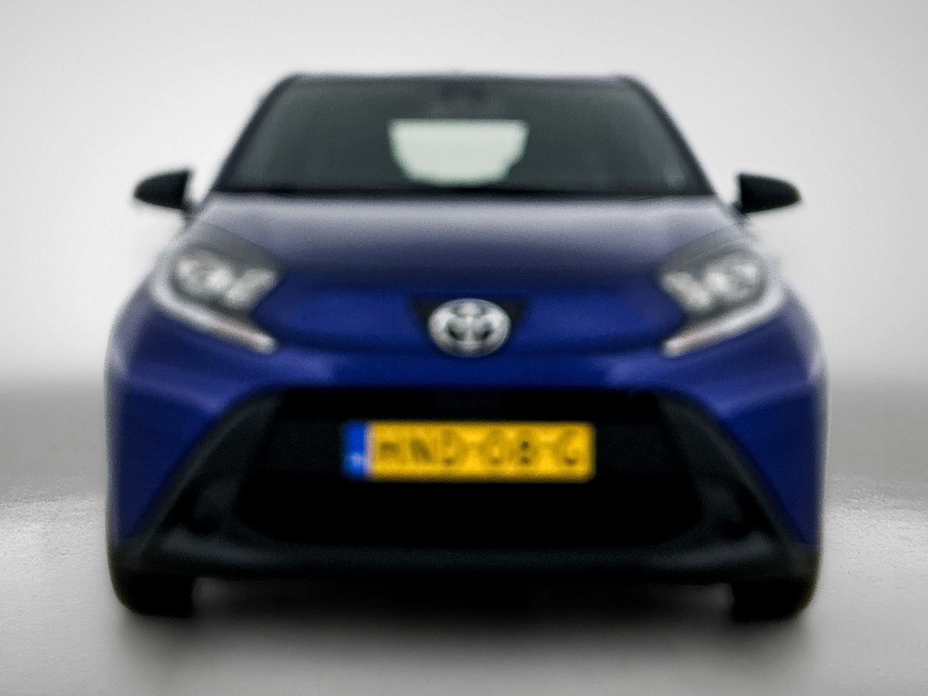 Foto van Toyota Toyota Aygo X