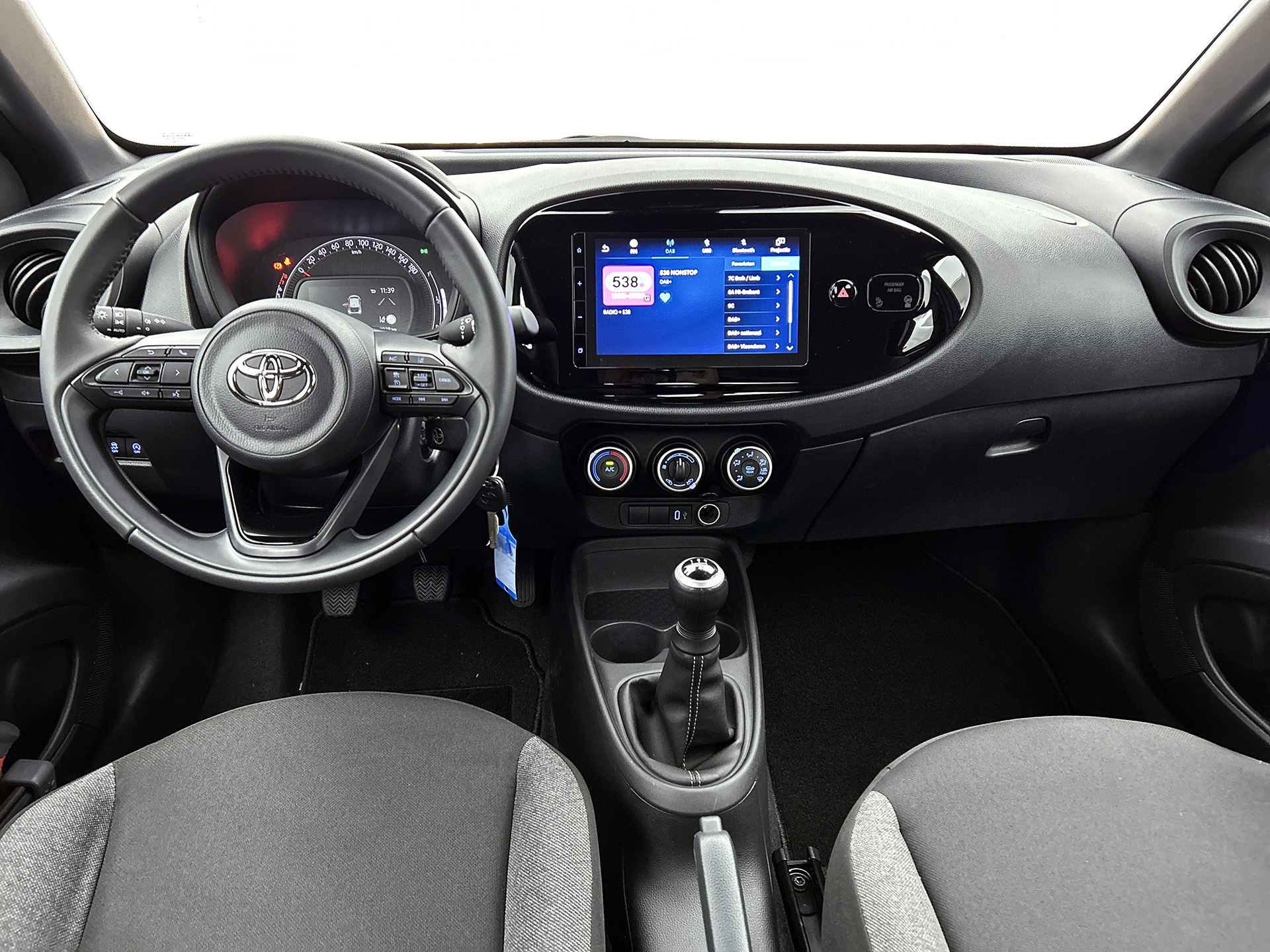 Foto van Toyota Toyota Aygo X