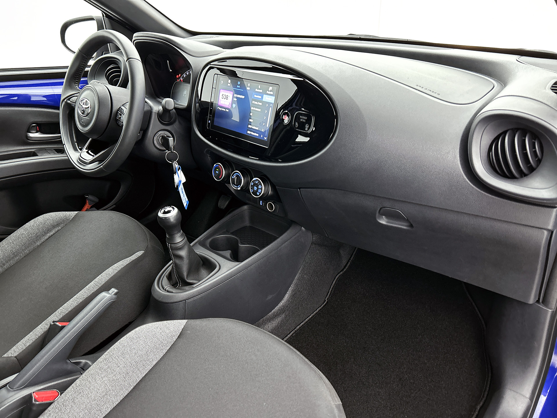 Foto van Toyota Toyota Aygo X