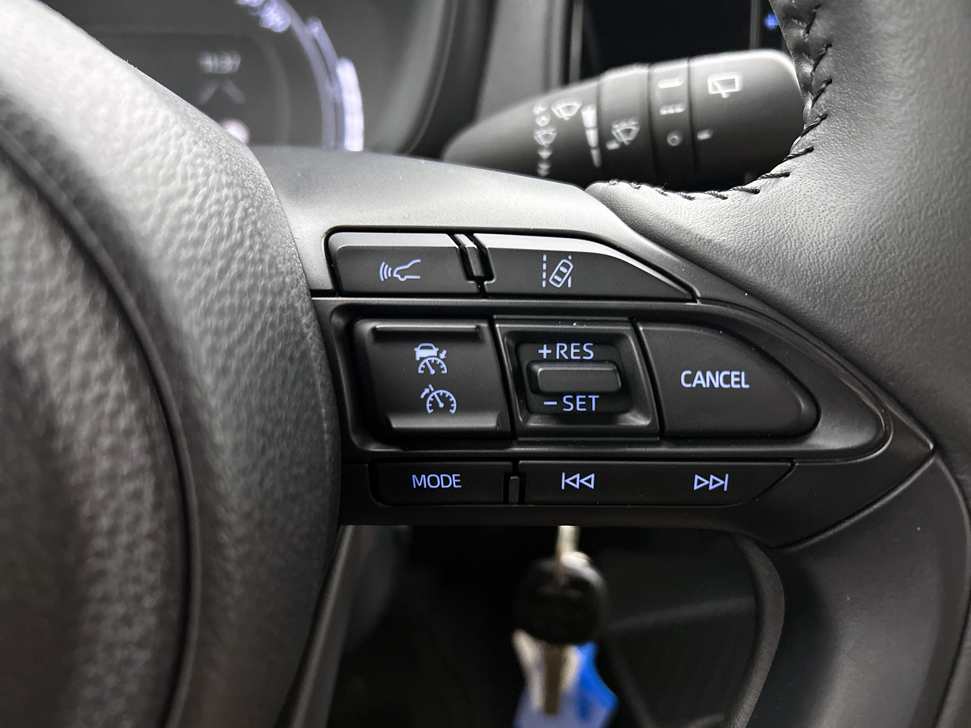 Foto van Toyota Toyota Aygo X