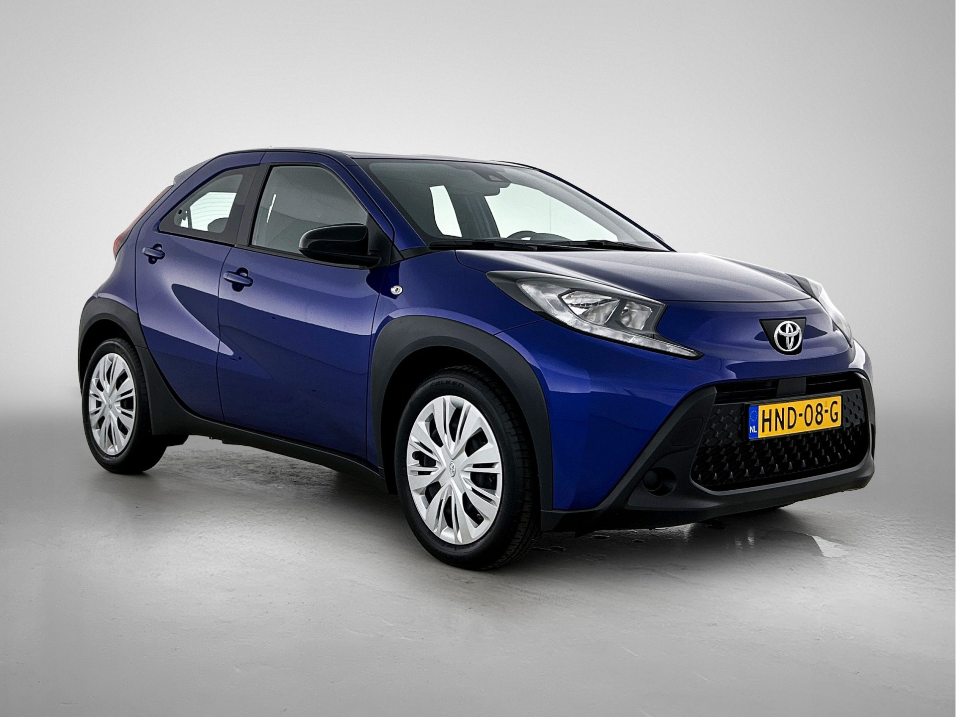 Foto van Toyota Toyota Aygo X