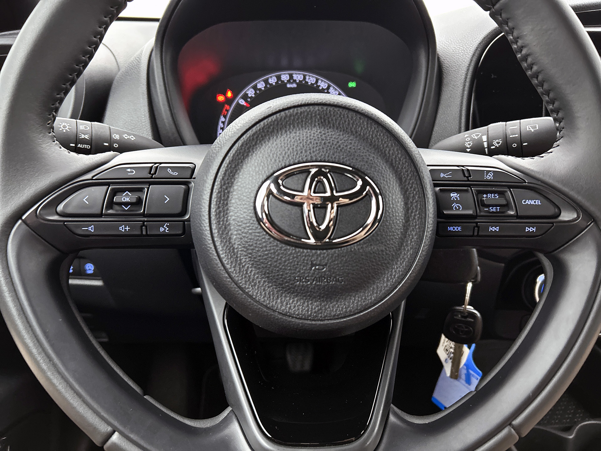 Foto van Toyota Toyota Aygo X