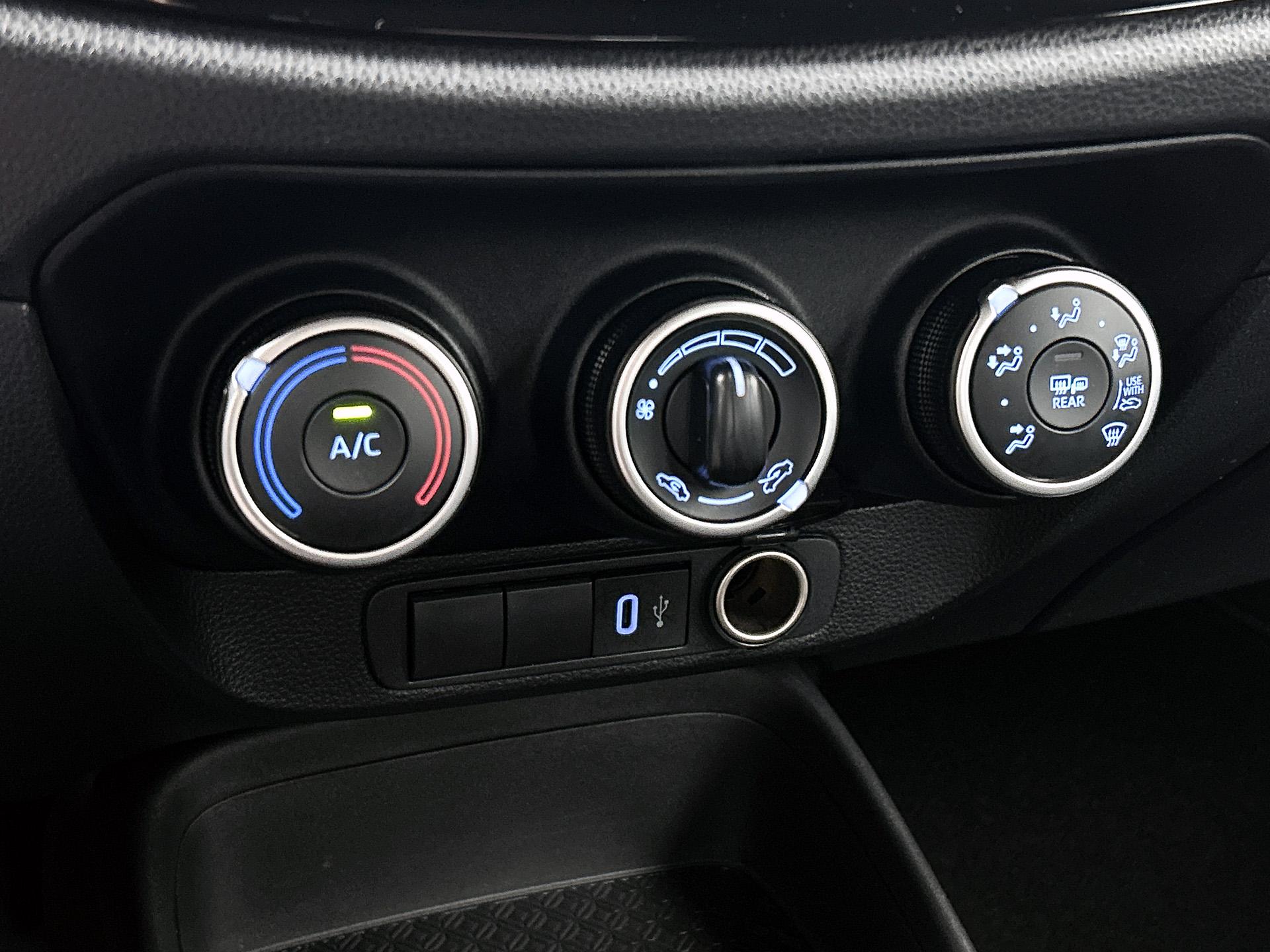 Foto van Toyota Toyota Aygo X
